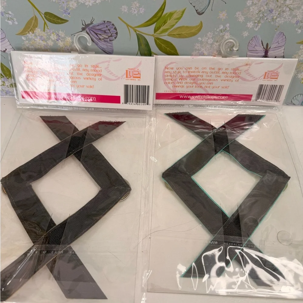 SwitchFlops Interchangeable Straps Set - Picture 2 of 2